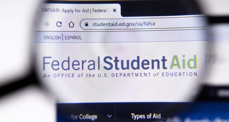 fafsa application