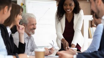 Age Diversity in the Workplace